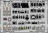 Eduard 73644 P-61C interior HOBBY BOSS 1/72